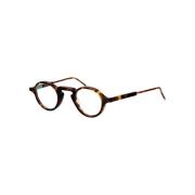 Thom Browne Stiliga Optiska Glasögon Ueo904A-G0002 Brown, Dam