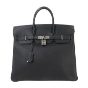 Hermès Vintage Pre-owned Laeder handvskor Black, Dam