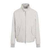 Moncler Stone Gouilles Jacka White, Herr