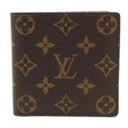 Louis Vuitton Vintage Pre-owned Tyg plnbcker Brown, Dam