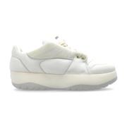 Dsquared2 Sneakers Puffer White, Herr