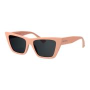 Jimmy Choo Snygga solglasögon med stil 0Jc5028 Pink, Dam