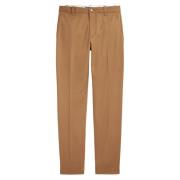 Ralph Lauren Byxor Beige, Dam