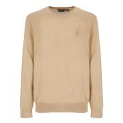 Ralph Lauren Bruna Sweaters Brown, Herr