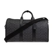 Coach Gotham Duffel Bag Gray, Herr