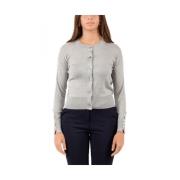 Alpha Industries Dammode Topp Gray, Dam