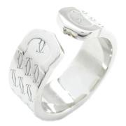 Cartier Vintage Pre-owned Vitt guld ringar White, Dam