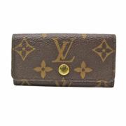 Louis Vuitton Vintage Pre-owned Canvas plnbcker Brown, Dam