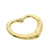 Tiffany & Co. Pre-owned Pre-owned Guld halsband Yellow, Dam