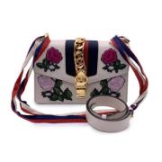 Gucci Vintage Pre-owned Laeder gucci-vskor Multicolor, Dam