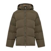 Burberry Nedfylld jacka Green, Herr