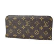 Louis Vuitton Vintage Pre-owned Canvas plnbcker Brown, Dam