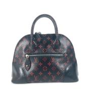 Louis Vuitton Vintage Pre-owned Canvas louis-vuitton-vskor Blue, Dam