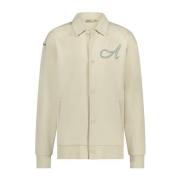 Aeden Sommar Sand Arctic Jacka Beige, Herr