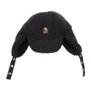 Parajumpers Stilig Jockey Hat Black, Herr