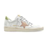 Golden Goose Ball Star sneakers White, Dam