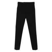 PT Torino Tapered Byxor med Fickor Black, Herr