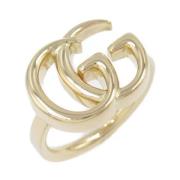 Gucci Vintage Pre-owned Guld ringar Yellow, Dam