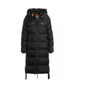 Parajumpers Svart Panda Dunjacka Black, Dam