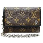 Louis Vuitton Vintage Pre-owned Canvas plnbcker Brown, Herr