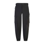 Moncler Utomhus Cargobyxor Svart Black, Herr