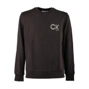 Calvin Klein Tröja Black, Herr