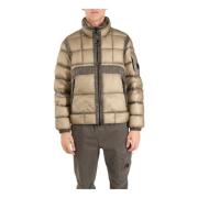 C.p. Company Skal Dunjacka Beige, Herr