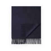 Ermenegildo Zegna Kashmir Scarf Oasi Blue, Herr