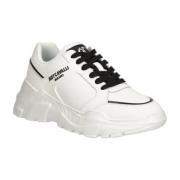 Just Cavalli Sneakers White, Herr