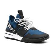 Just Cavalli Sneakers Blue, Herr