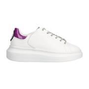 Just Cavalli Sneakers White, Dam