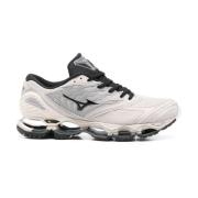 Mizuno Wave Prophecy LS Sneakers Gray, Herr