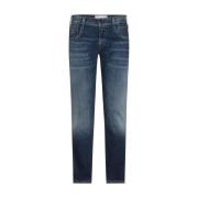 Replay Klassiska Denim Jeans Blue, Herr