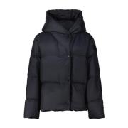 Canada Goose Blank Dunjacka Black, Dam