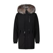 Mackage Moritz-X Dunjacka Black, Herr