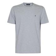 Dondup Snygga T-shirts och Polos Gray, Herr