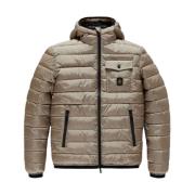 RefrigiWear Isolerade Vinterjackor Beige, Herr