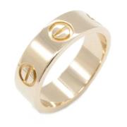 Cartier Vintage Pre-owned Roseguld ringar Yellow, Dam