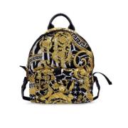 Versace Pre-owned Pre-owned Metall axelremsvskor Multicolor, Dam