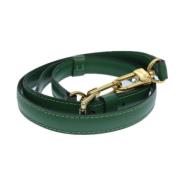 Louis Vuitton Vintage Pre-owned Laeder hem-och-kontorstillbehr Green, ...