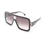 Carrera Flaglab 14 Owma8 Special Edition Sunglasses Black, Unisex