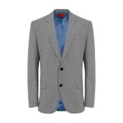 Hugo Boss Elegant Herrkostym Set Gray, Herr