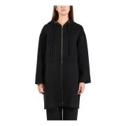 Max Mara Huvad ullrock Velo stil Black, Dam