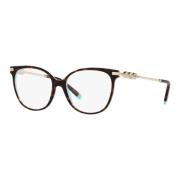 Tiffany Eyewear frames TF 2220B Brown, Unisex