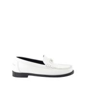 Versace Medusa '95 Slip-On Loafers White, Dam