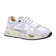 Premiata Stiliga Sneakers Kollektion White, Dam