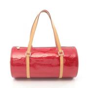 Louis Vuitton Vintage Pre-owned Laeder louis-vuitton-vskor Red, Dam