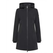 Peuterey Telia Ta 01 Parka Black, Dam