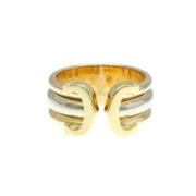 Cartier Vintage Pre-owned Roseguld ringar Yellow, Dam