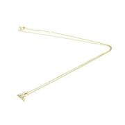 Louis Vuitton Vintage Pre-owned Guld halsband Yellow, Dam